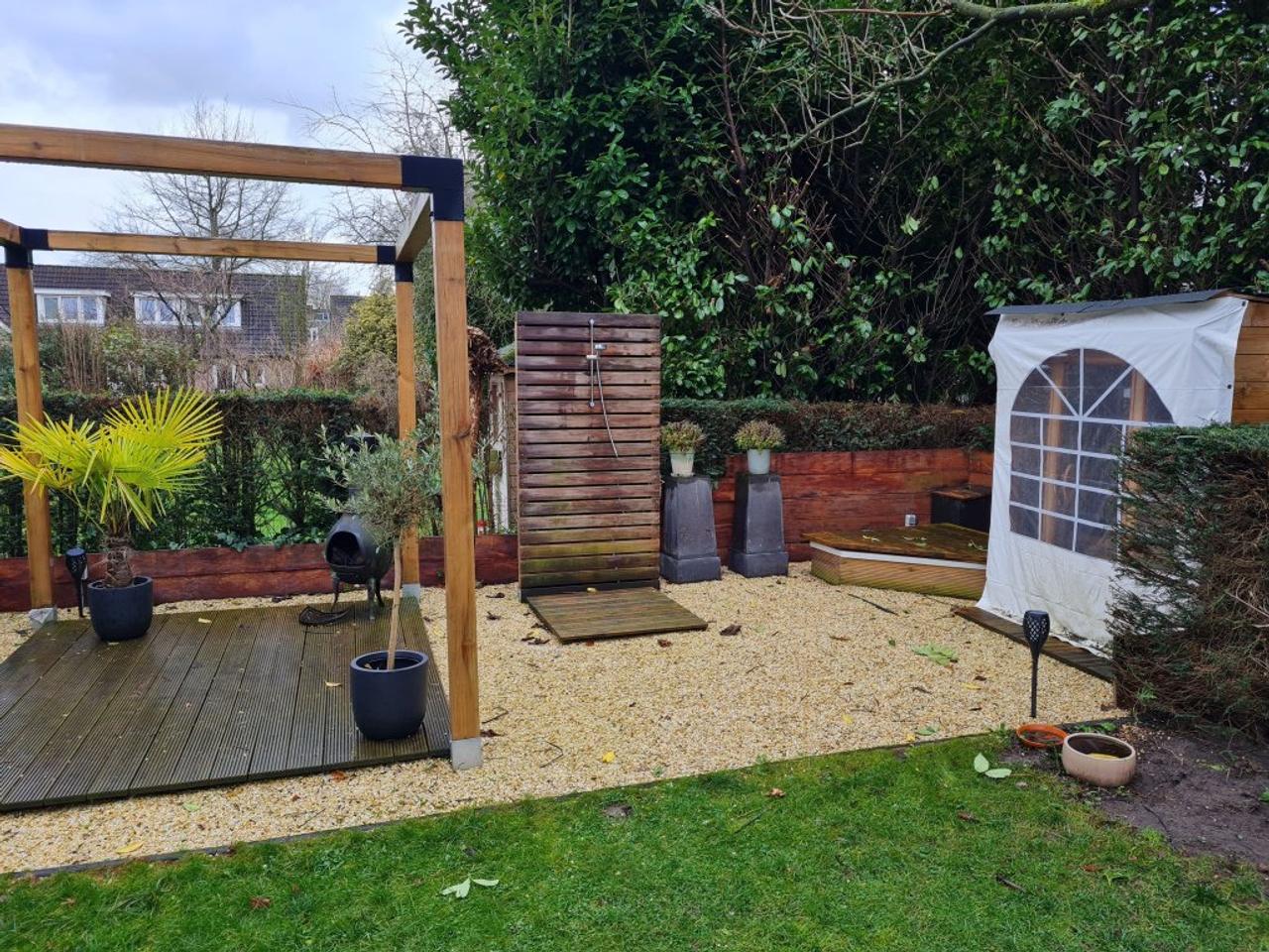Gemeubileerde villa met sauna en 4 slaapkamers - Afbeelding 27