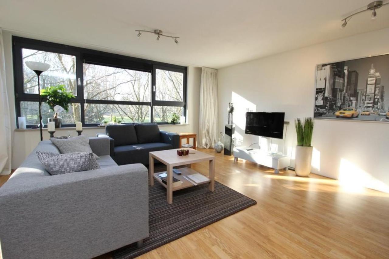 85 m² appartement met balkon aan Park Transwijk - Afbeelding 5