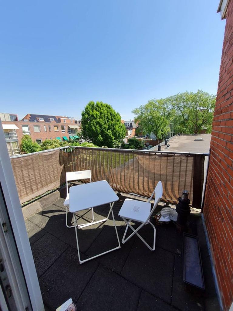 Kamer van 10 m² met eigen balkon - Afbeelding 3