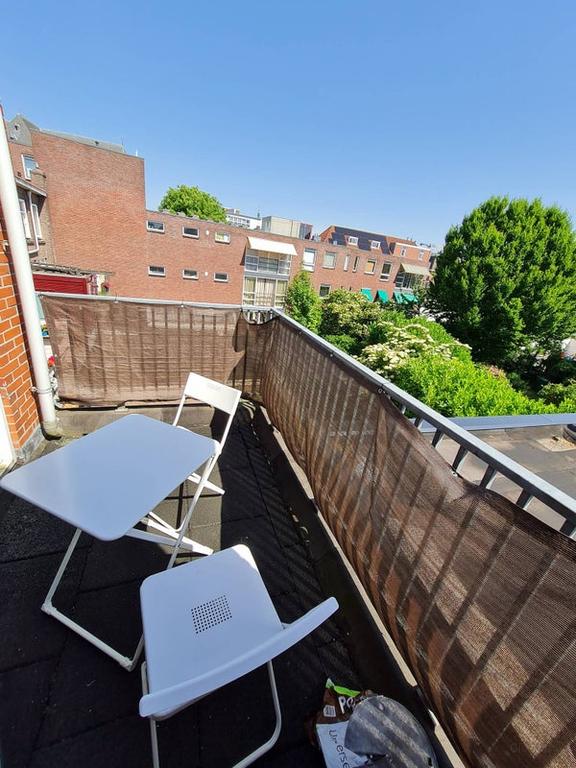 Kamer van 10 m² met eigen balkon - Afbeelding 4