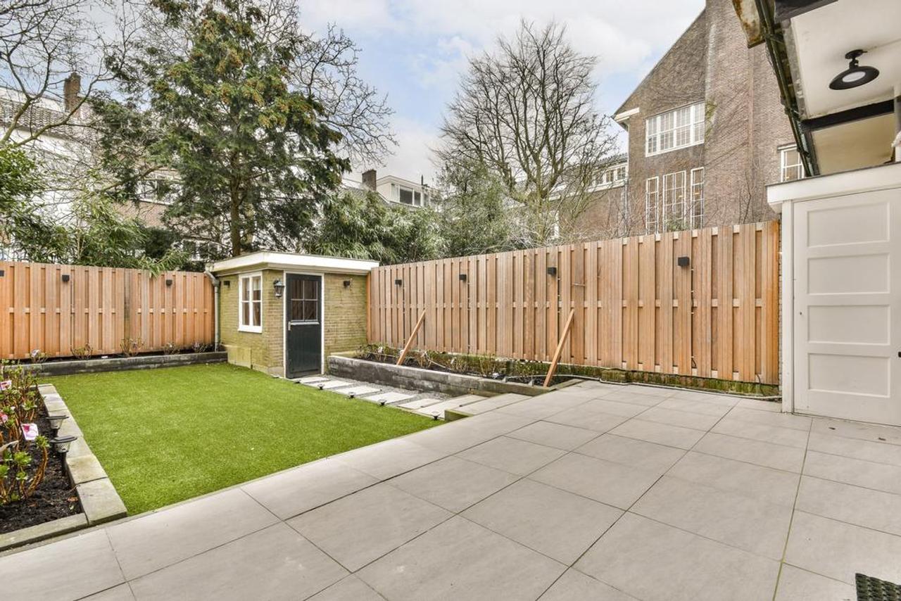 110 m² appartement met tuin op het zuiden - Afbeelding 2