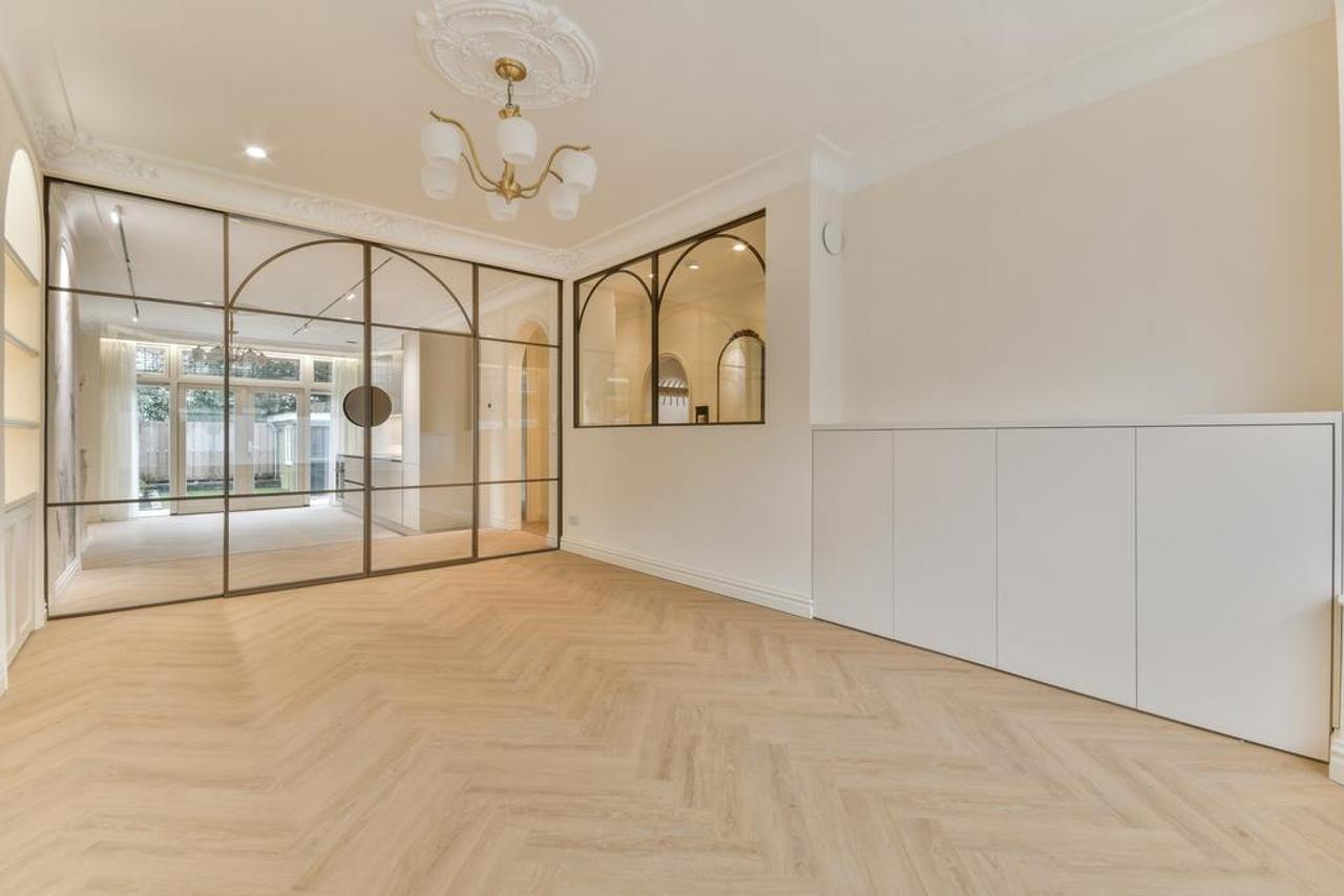 110 m² appartement met tuin op het zuiden - Afbeelding 6