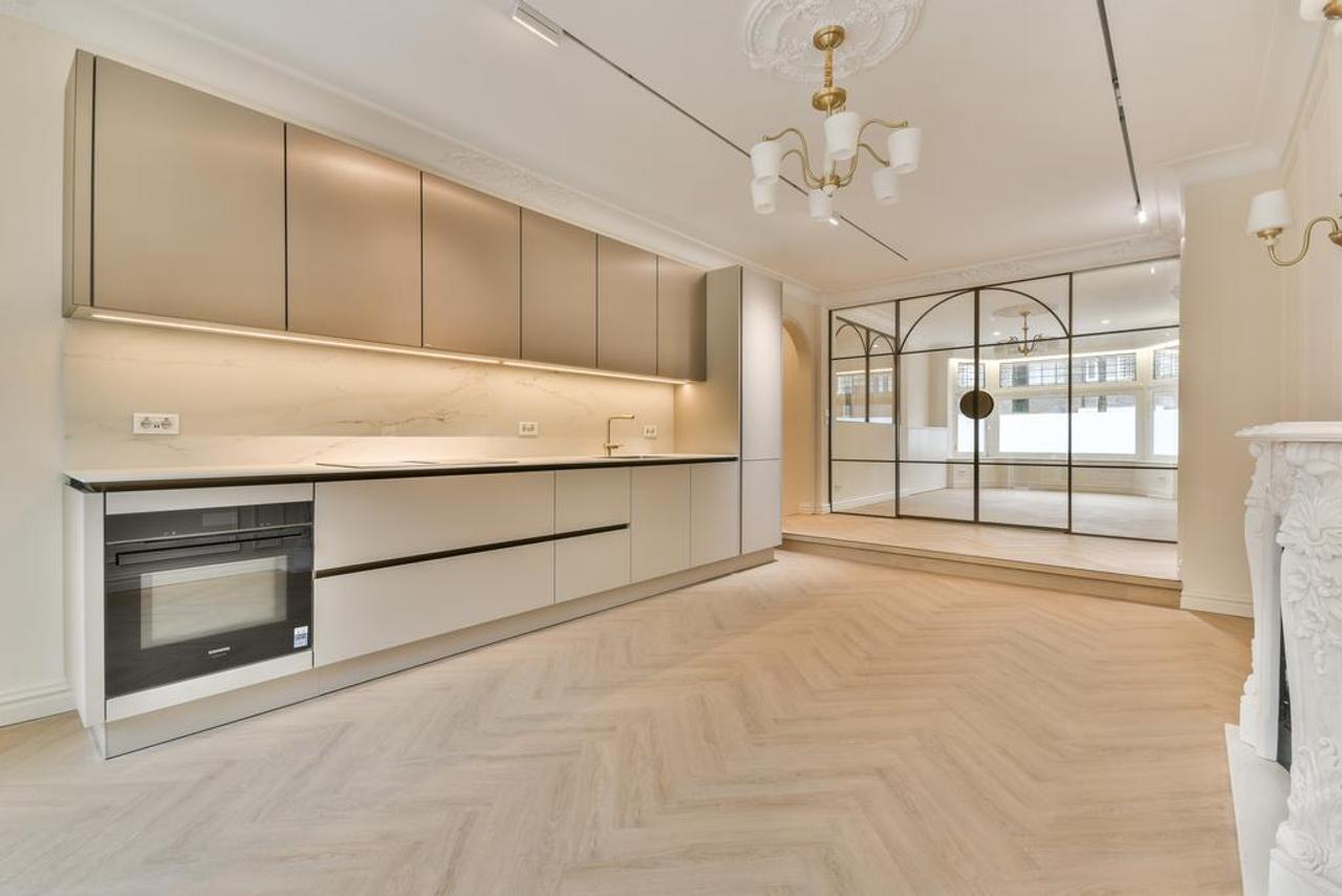 110 m² appartement met tuin op het zuiden - Afbeelding 13