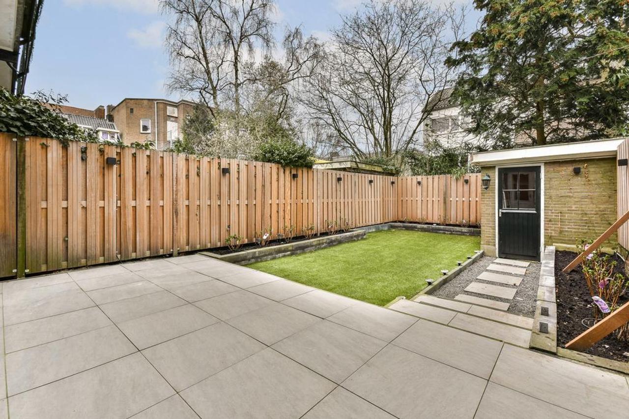 110 m² appartement met tuin op het zuiden - Afbeelding 18