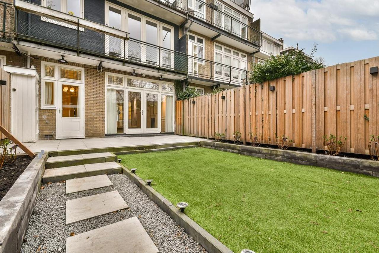 110 m² appartement met tuin op het zuiden - Afbeelding 19