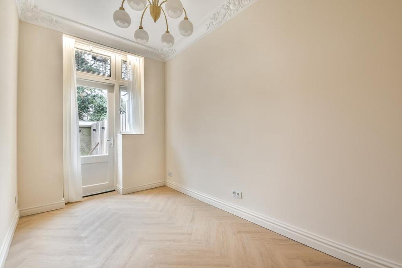 110 m² appartement met tuin op het zuiden - Afbeelding 21