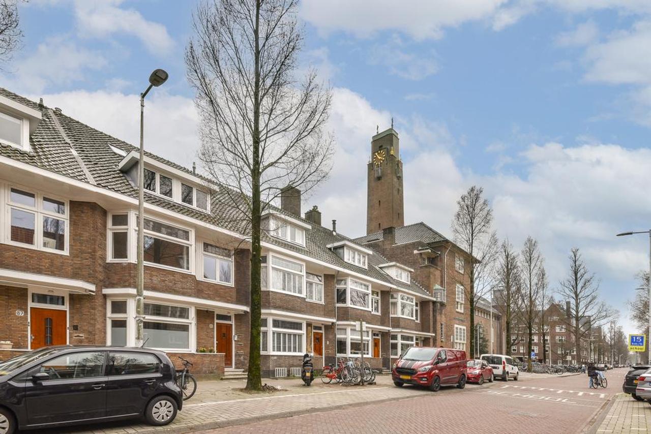 110 m² appartement met tuin op het zuiden - Afbeelding 38