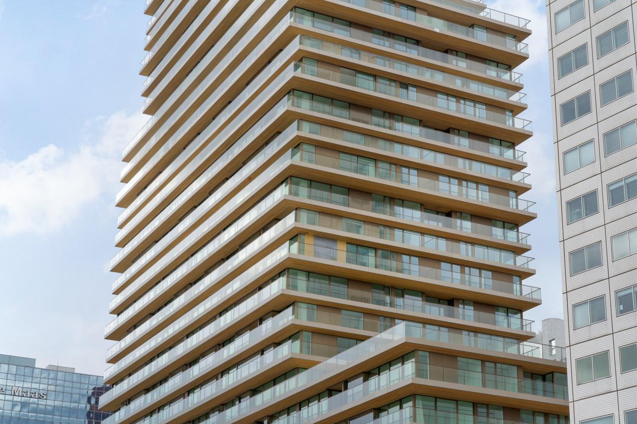 60 m² appartement met balkon aan de Maas - Afbeelding 2
