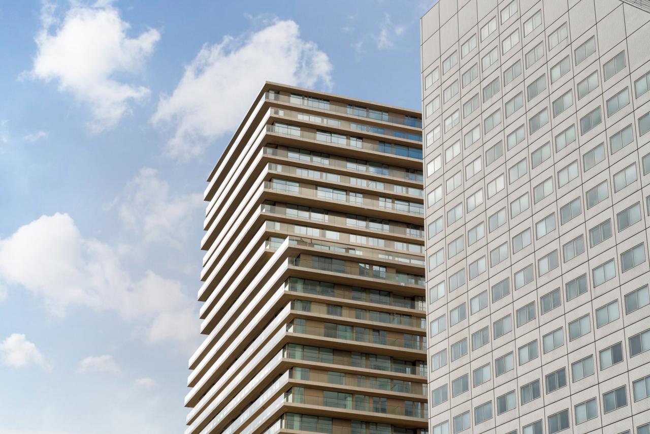 60 m² appartement met balkon aan de Maas - Afbeelding 7