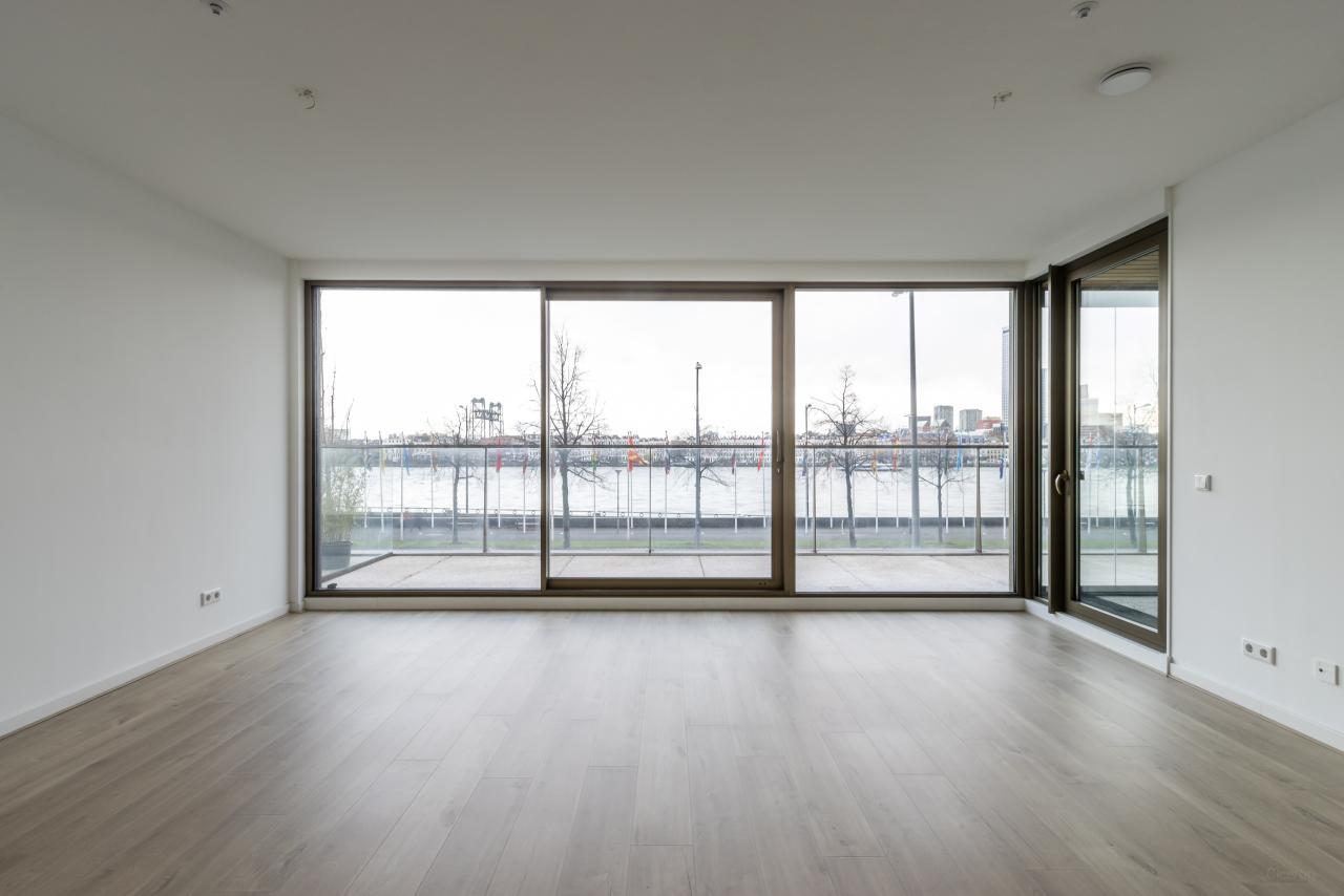 84 m² appartement op de 19e verdieping - Afbeelding 2