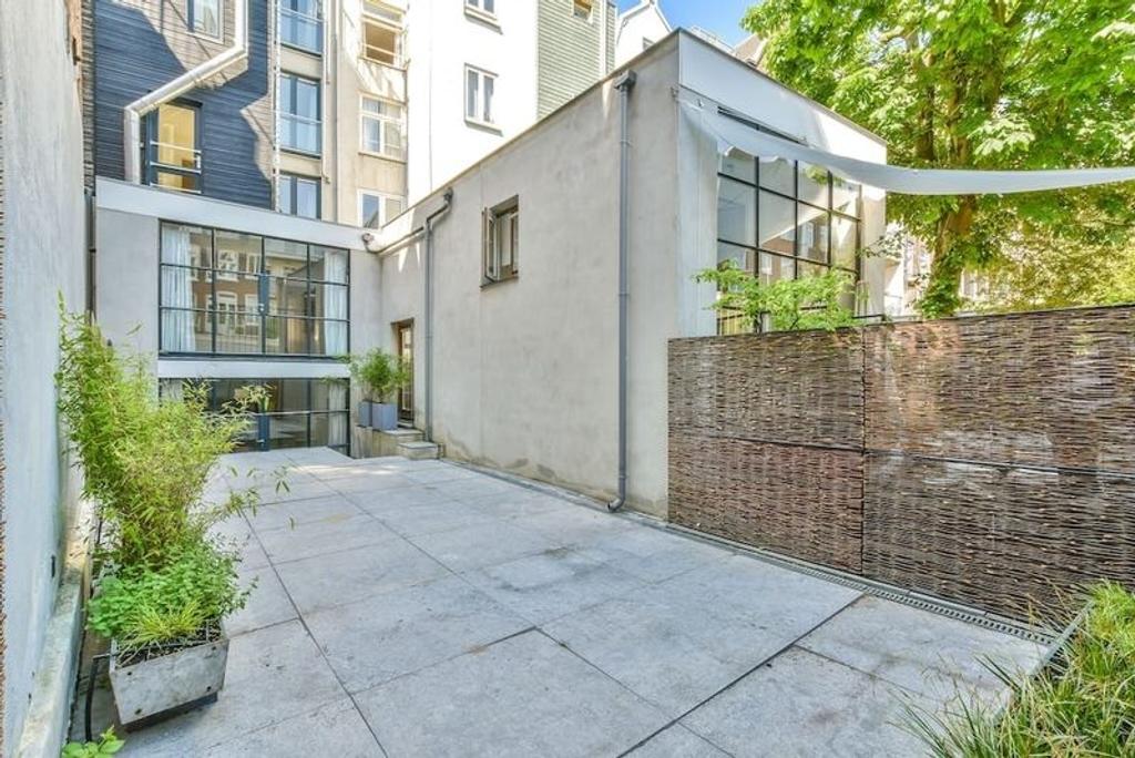 111 m² appartement met tuin in De Pijp - Afbeelding 1