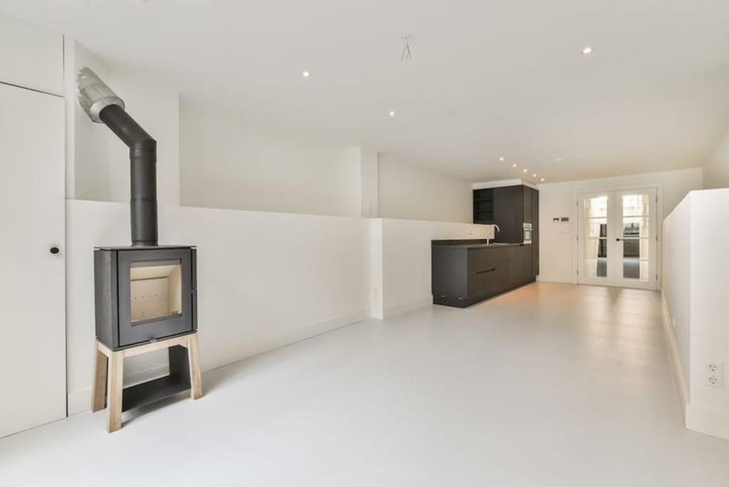 111 m² appartement met tuin in De Pijp - Afbeelding 3