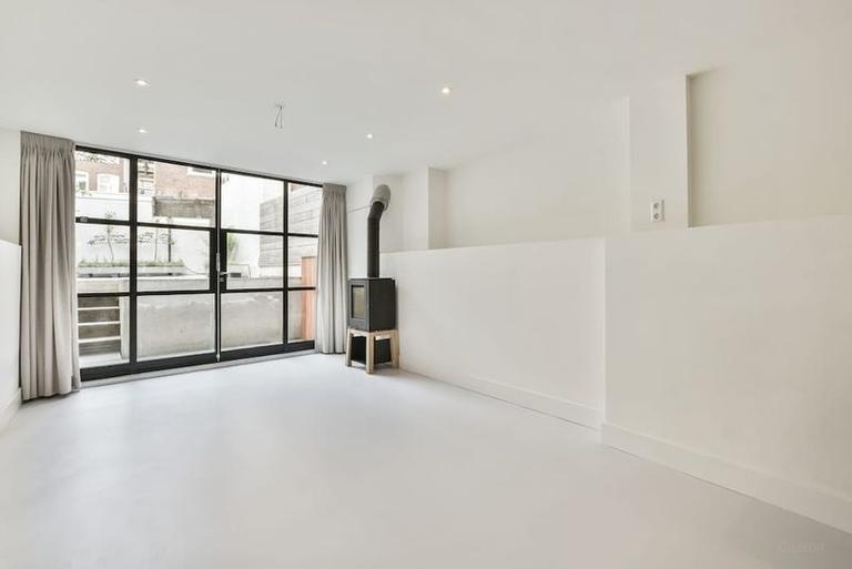 111 m² appartement met tuin in De Pijp - Afbeelding 4