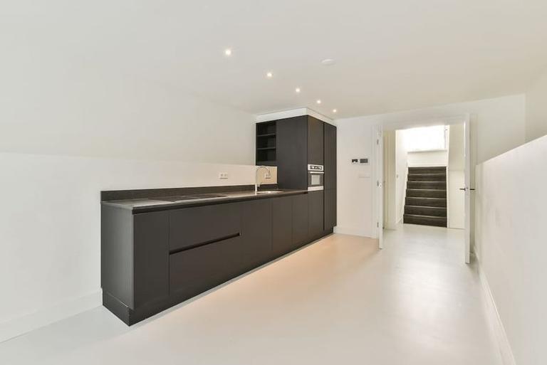 111 m² appartement met tuin in De Pijp - Afbeelding 5
