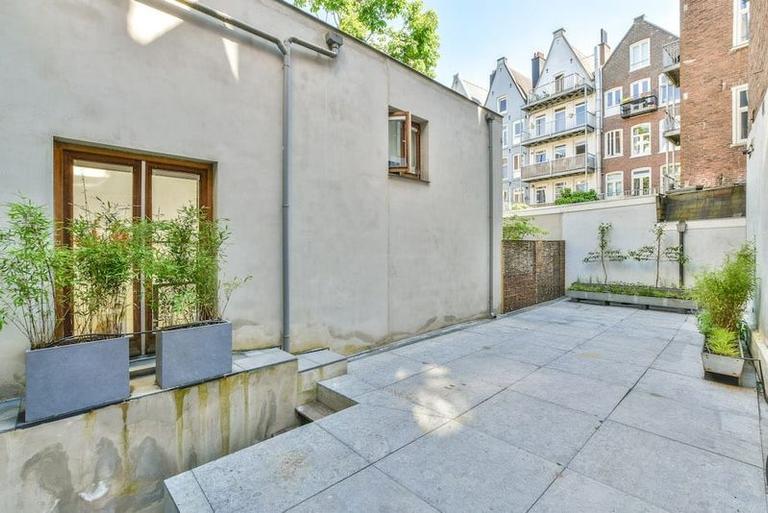111 m² appartement met tuin in De Pijp - Afbeelding 7