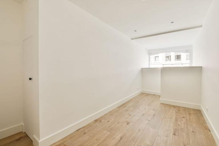 111 m² appartement met tuin in De Pijp - Afbeelding 8