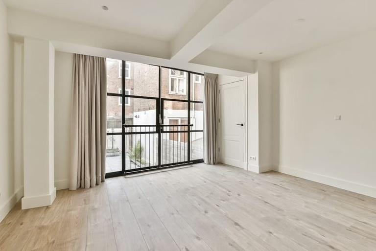 111 m² appartement met tuin in De Pijp - Afbeelding 9
