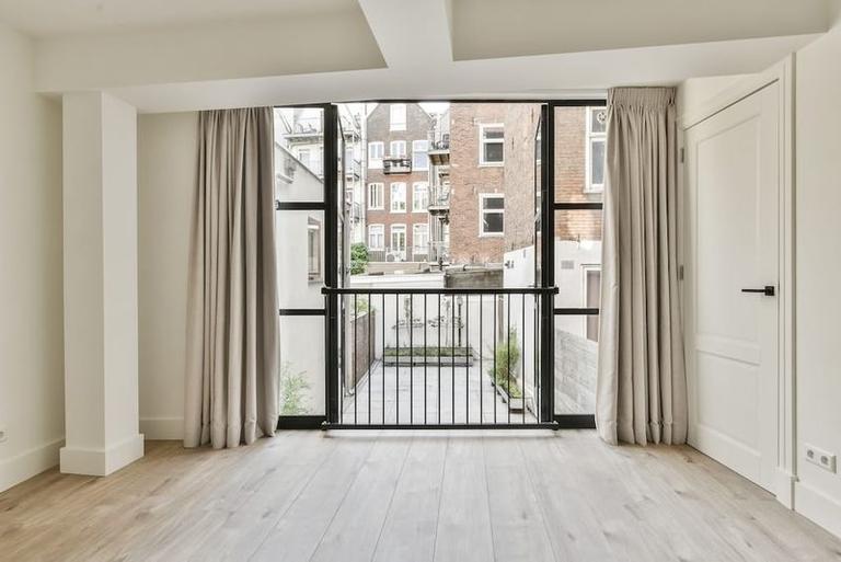 111 m² appartement met tuin in De Pijp - Afbeelding 11