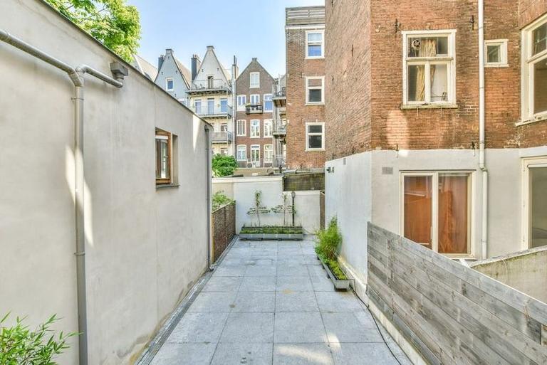 111 m² appartement met tuin in De Pijp - Afbeelding 12
