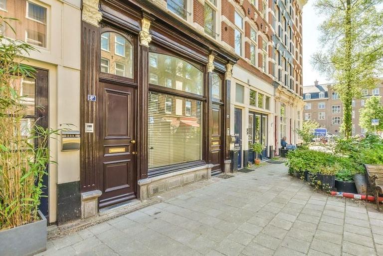 111 m² appartement met tuin in De Pijp - Afbeelding 15