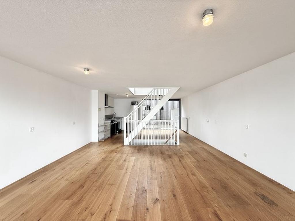 145 m² wonen met vier buitenruimtes - Afbeelding 1