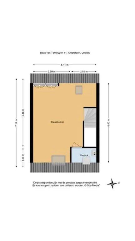 Gemeubileerde townhouse met 4 slaapkamers - Afbeelding 33
