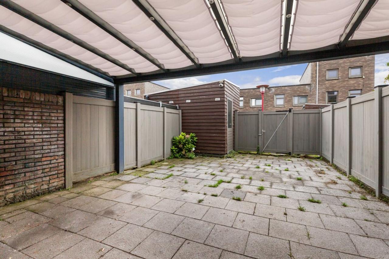 Eengezinswoning met tuin in Moerwijk - Afbeelding 7