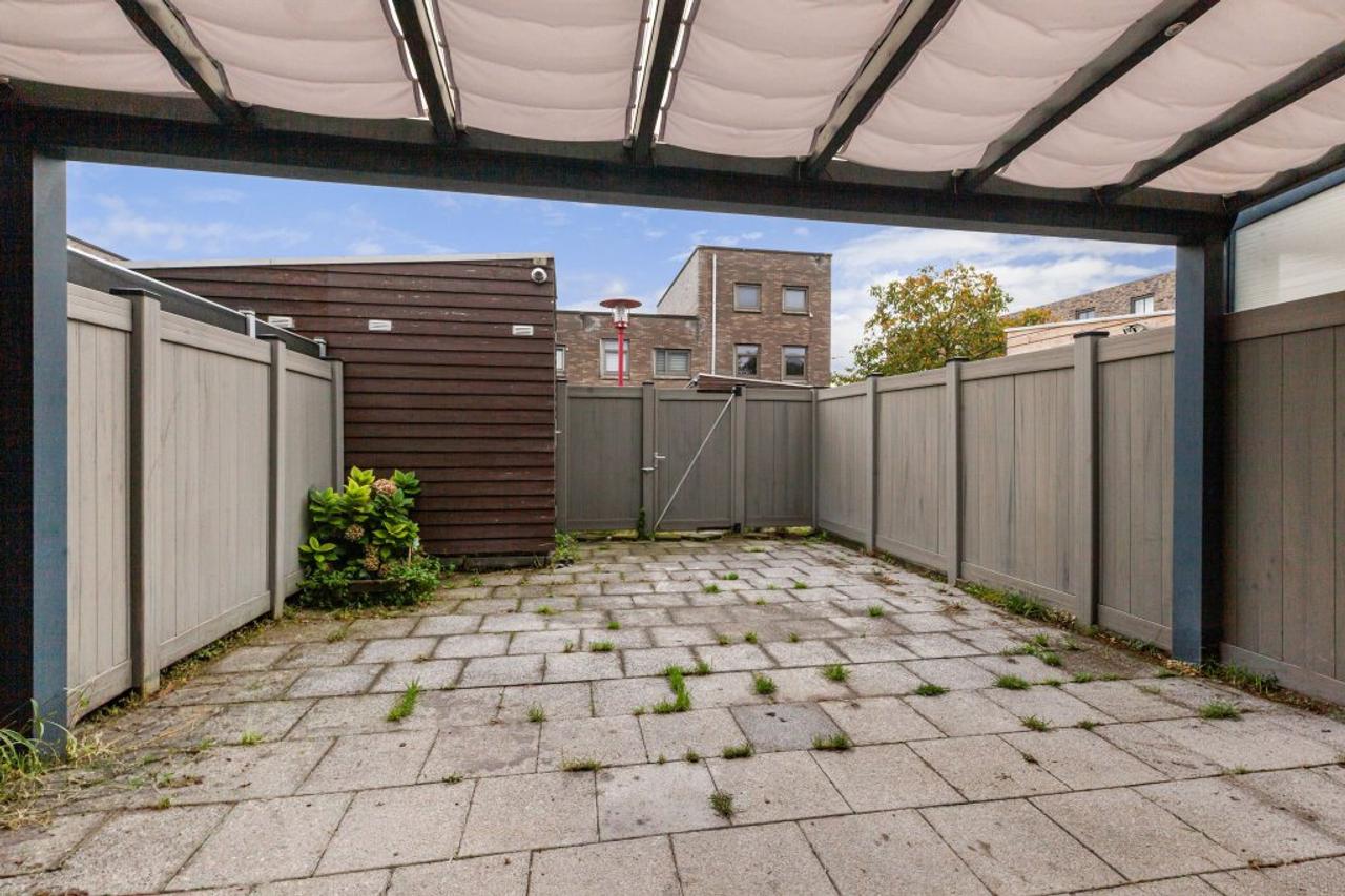 Eengezinswoning met tuin in Moerwijk - Afbeelding 8