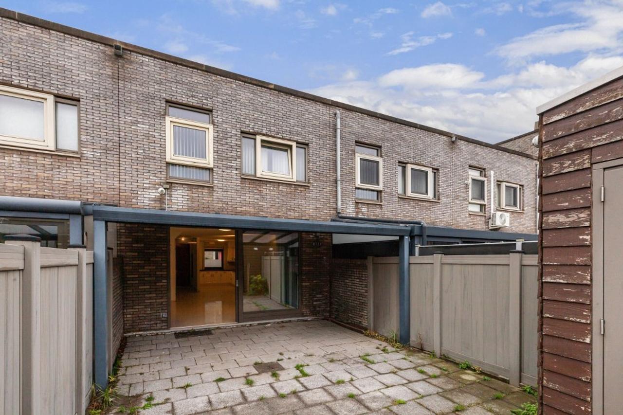 Eengezinswoning met tuin in Moerwijk - Afbeelding 9