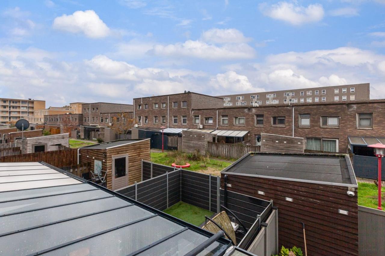 Eengezinswoning met tuin in Moerwijk - Afbeelding 26