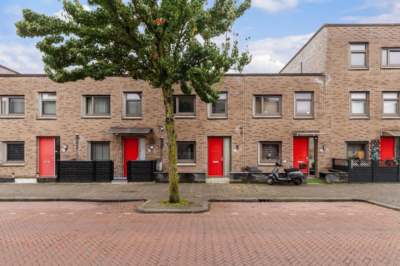 Eengezinswoning met tuin in Moerwijk - Afbeelding 27