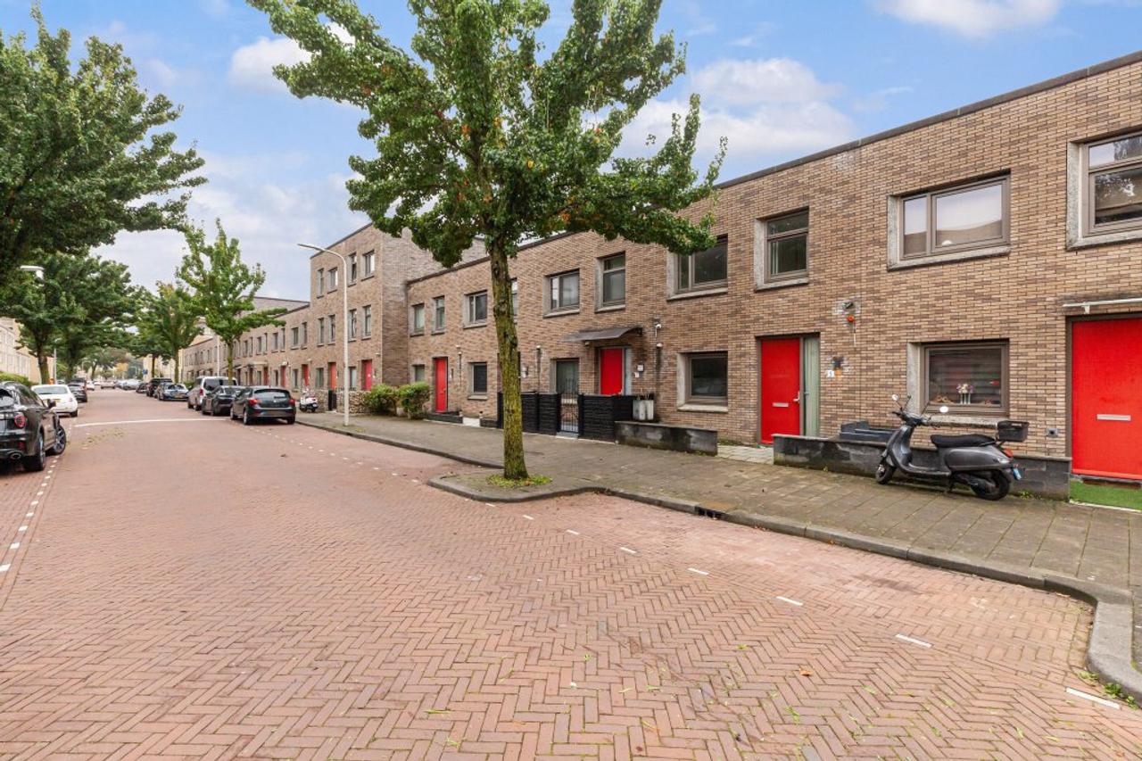 Eengezinswoning met tuin in Moerwijk - Afbeelding 28