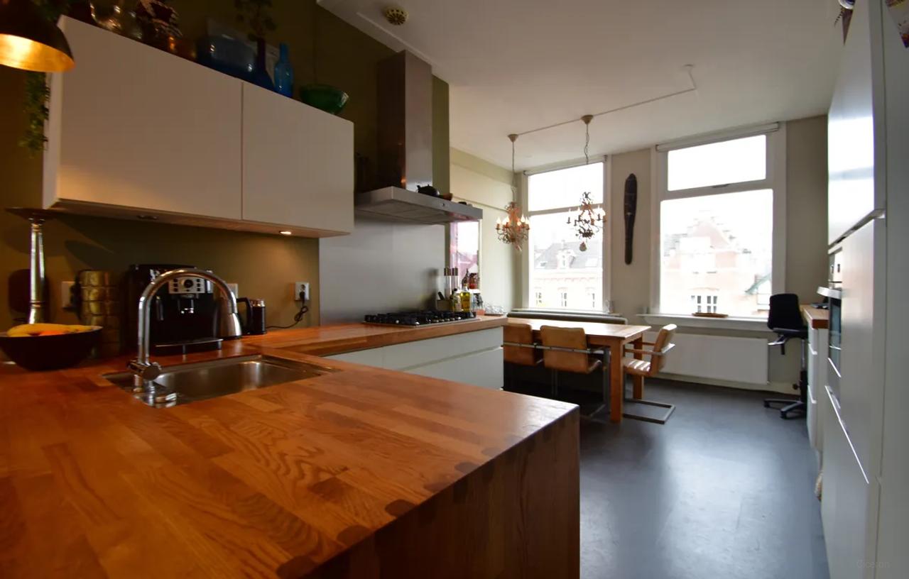 Gemeubileerd 3-kamerappartement in Zandberg - Afbeelding 2