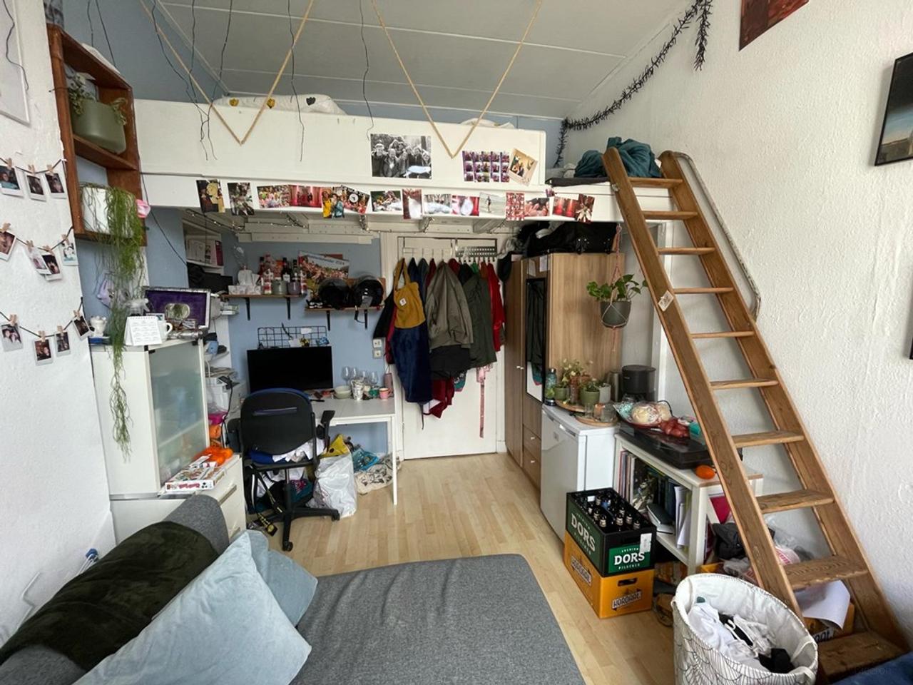 Studentenkamer van 14 m² in Velp - Afbeelding 2