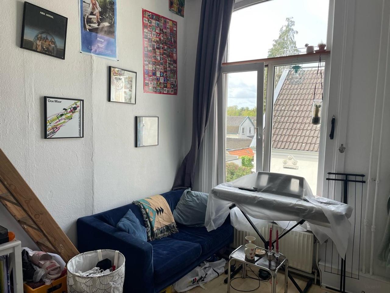 Studentenkamer van 14 m² in Velp - Afbeelding 4