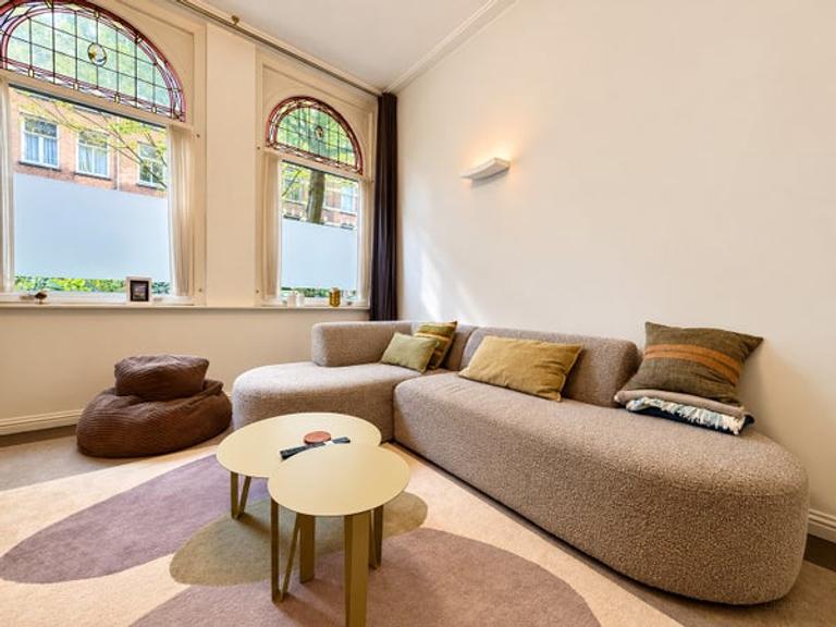 125 m² met tuin in Amsterdam Oud-West - Afbeelding 2