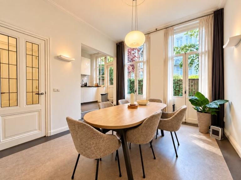 125 m² met tuin in Amsterdam Oud-West - Afbeelding 4