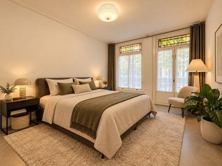 125 m² met tuin in Amsterdam Oud-West - Afbeelding 11