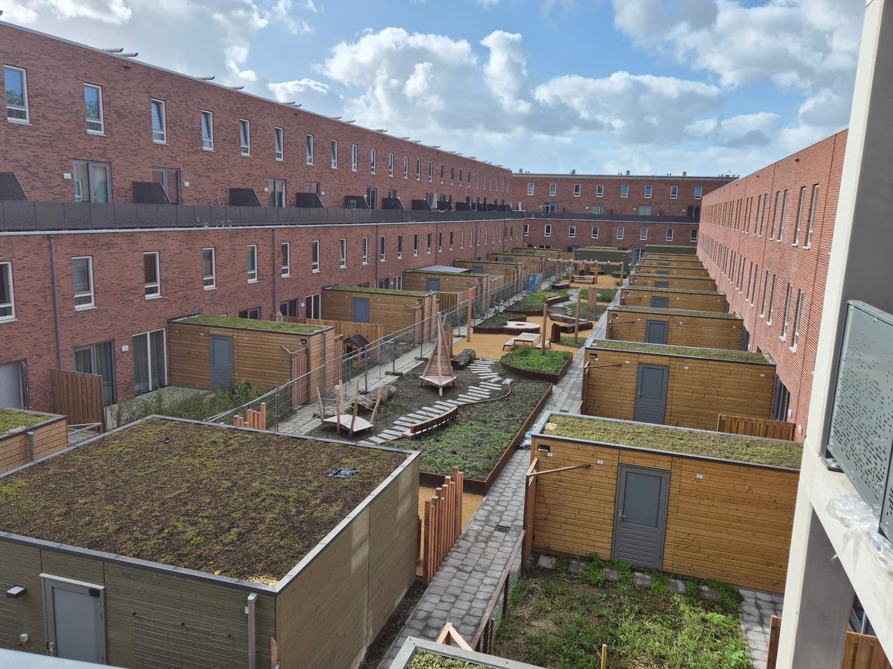 Energiezuinig 4-kamerappartement in Tarwewijk - Afbeelding 3