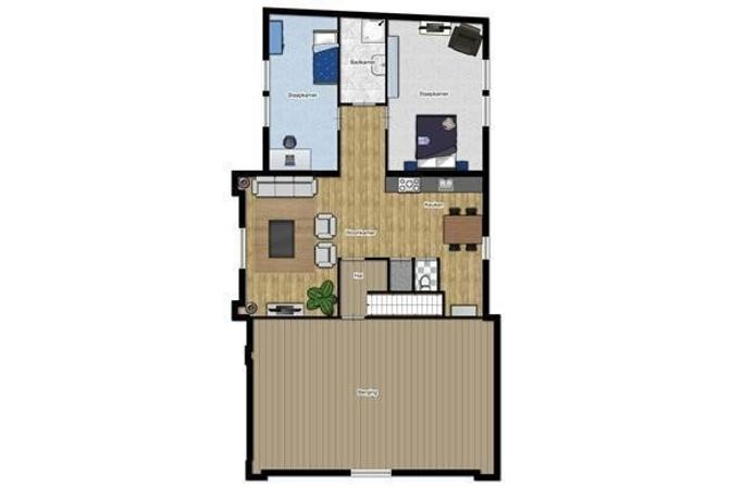 90 m² apartment with 3 bedrooms in Baarn - Image 13