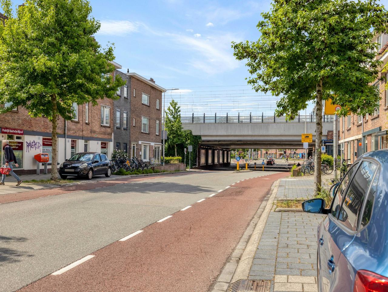 90 m² bovenwoning met balkon in Utrecht - Afbeelding 23