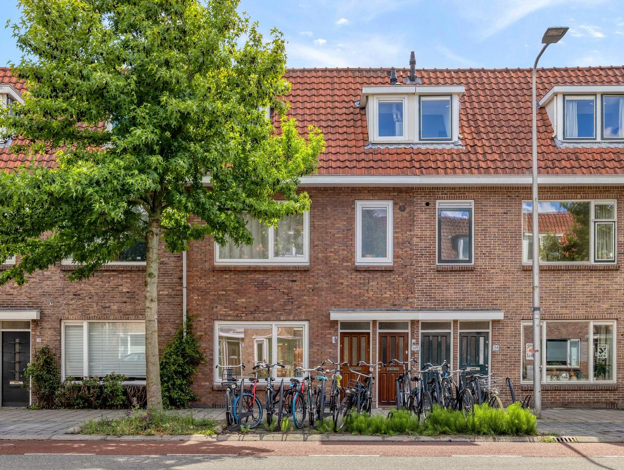 90 m² bovenwoning met balkon in Utrecht - Afbeelding 24