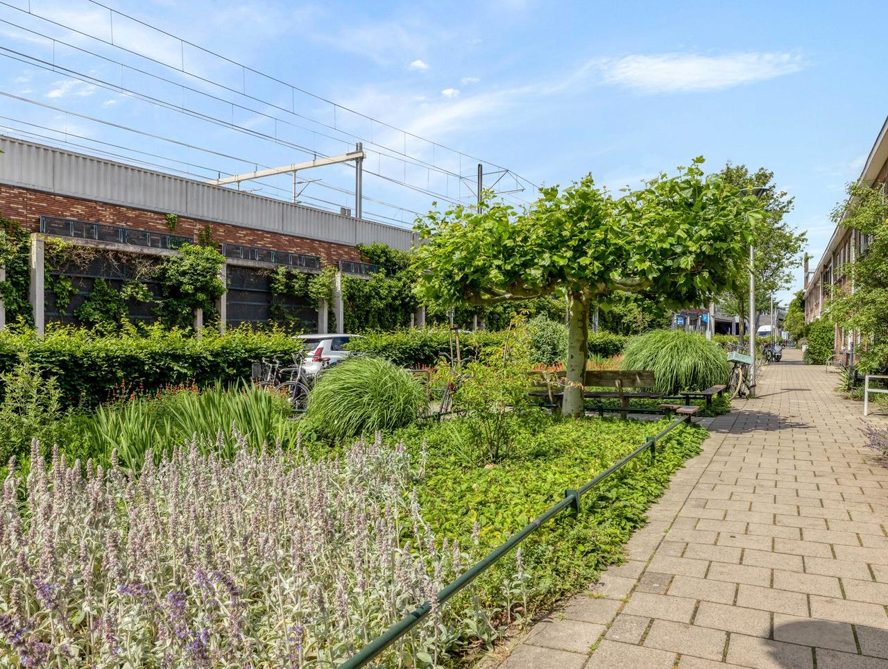 90 m² bovenwoning met balkon in Utrecht - Afbeelding 25