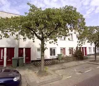 Gelijkvloers wonen met tuin in Bloemhof