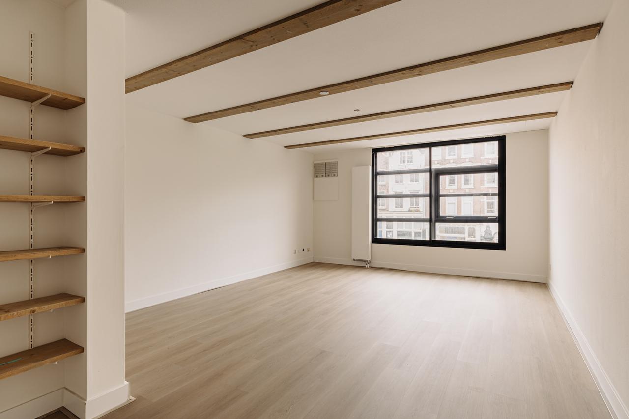 121 m² met zonnig dakterras in de Jordaan - Afbeelding 3