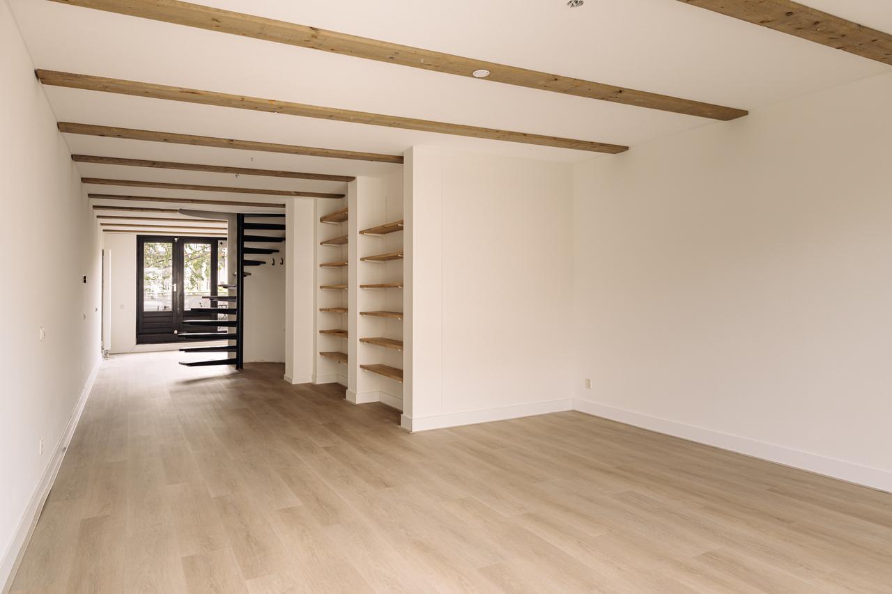 121 m² met zonnig dakterras in de Jordaan - Afbeelding 5