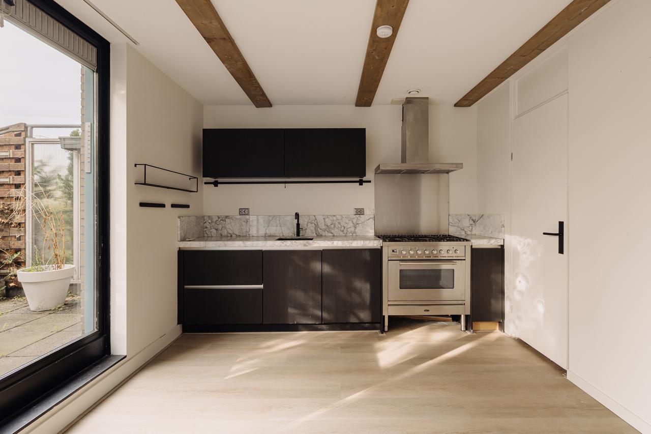 121 m² met zonnig dakterras in de Jordaan - Afbeelding 7