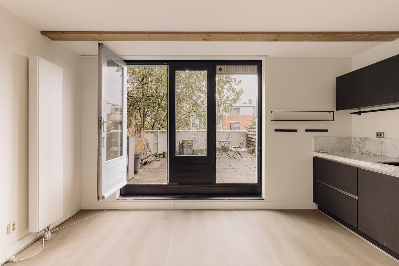 121 m² met zonnig dakterras in de Jordaan - Afbeelding 8