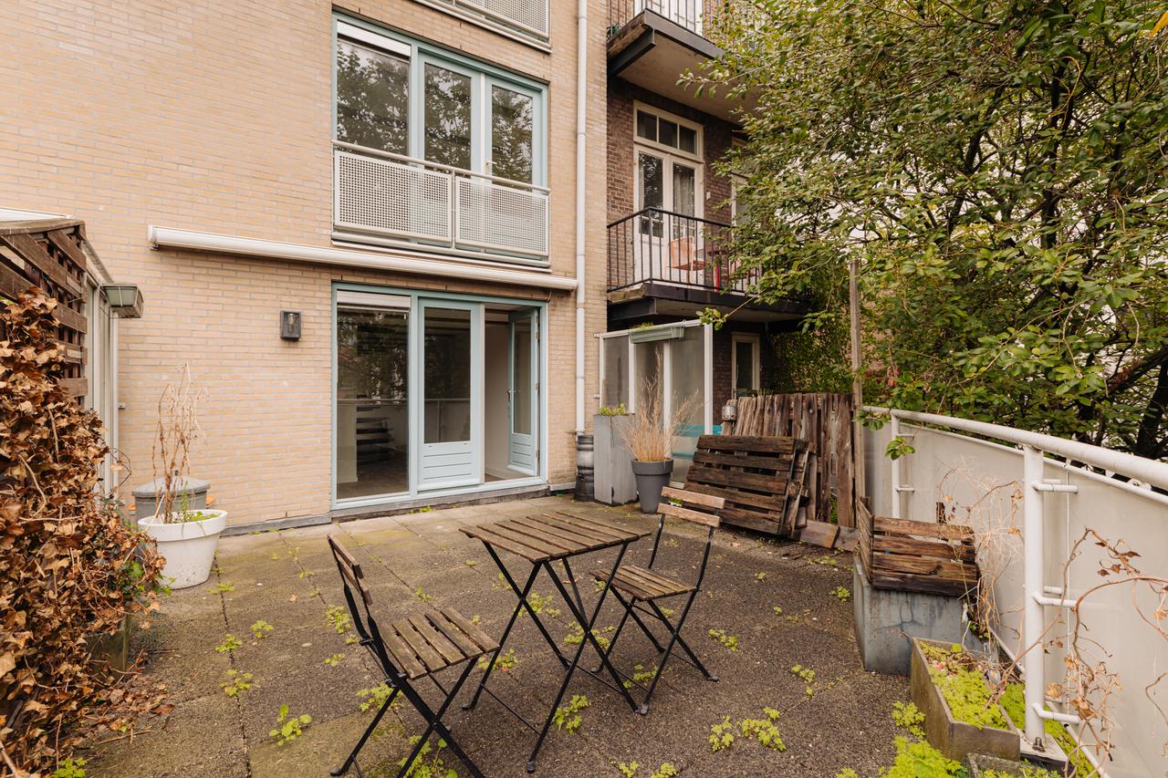 121 m² met zonnig dakterras in de Jordaan - Afbeelding 9