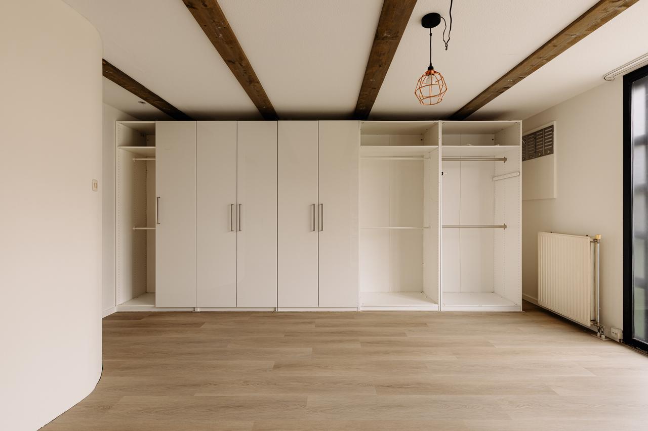 121 m² met zonnig dakterras in de Jordaan - Afbeelding 14